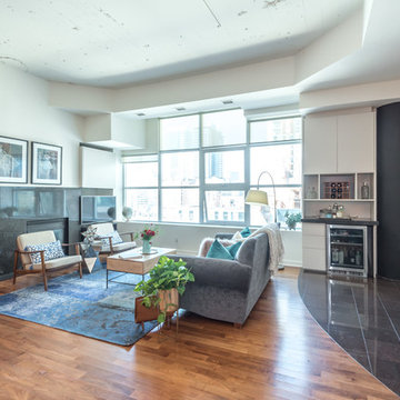 Downtown Condo - Move Prep & Staging