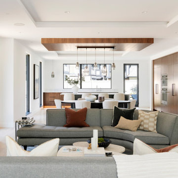 N44° 56' 06" | Bde Maka Ska | Modern Minneapolis Home