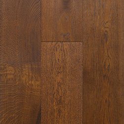 Silver Oak Collection - Vintage Barrel - Hardwood Flooring