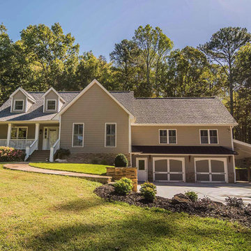 Dynamic Master Suite, Sunroom and Garage in Marietta