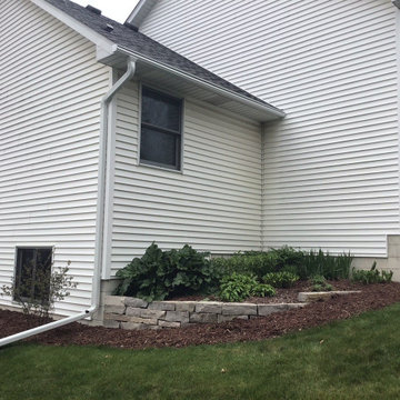 Bob's Woodbury, MN LeafGuard® Brand Gutter Project