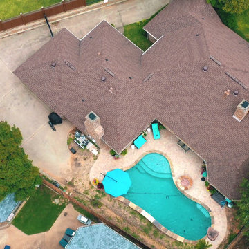 Jump into to a Dream Pool in Bedford TX