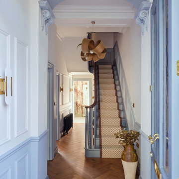 Barnes, SW13 Victorian House Renovation