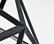 4-Light Geometric Iron Antique Black Glass Shade Cage Chandelier Farmhouse