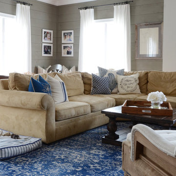 My Houzz: Family Finds Its Dream Home With Video Chat