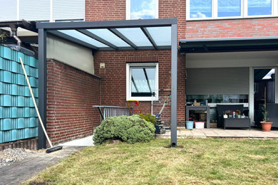 Terrassendach in Leverkusen