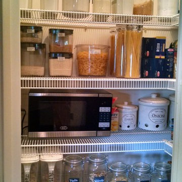 The Well Organized Pantry