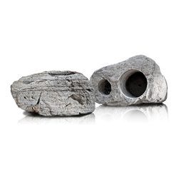 Sierra Artisan&trade; Natural Stone Planters - Products