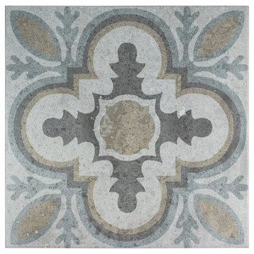 Llanes Perla Granada Ceramic Floor and Wall Tile