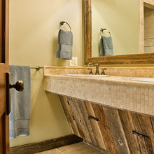 Megan bathroom