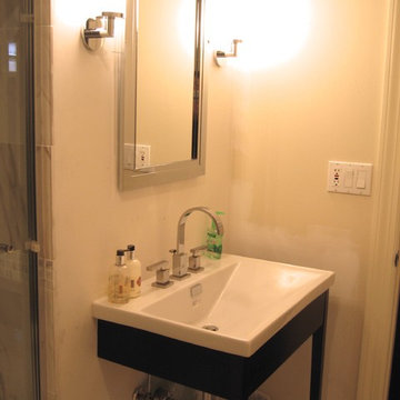 Basement Bathroom