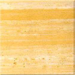 Golden Stars Marble Mosaic Tiles - Home Accessories & Decor