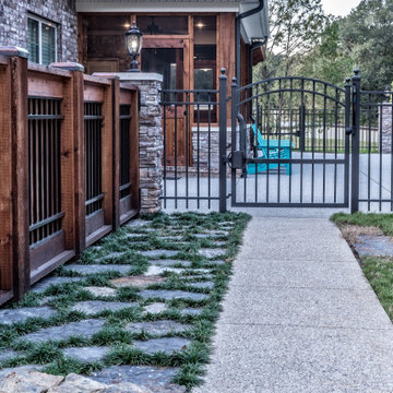 Patio, Pool, and Exterior Renovation