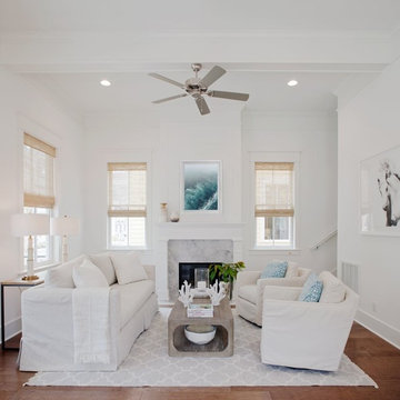 Habersham Coastal Cottage- Cherry Point
