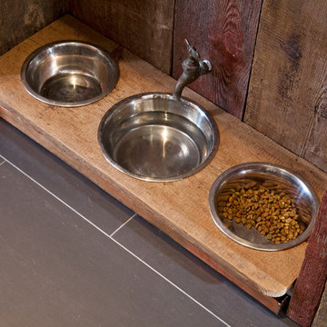 Modern Industrial Kitchen