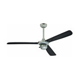 Industrial design - ceiling fan Mountain Gale