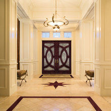Main Door Entrance