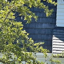 Roofing- shingle looks like slate tiles