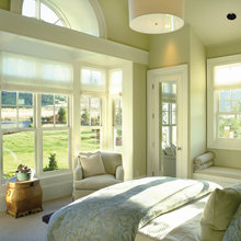 master window treatments