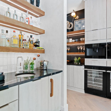 Silestone Eternal Noir (Quart)