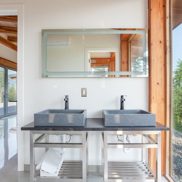 Mountain Modern Smart Home