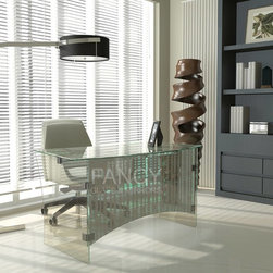 ASTRA GLASS WORK DESK - Products