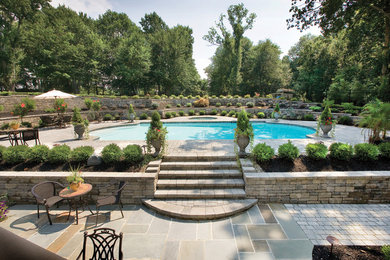Pool Surrounds and Patios