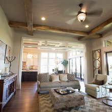 family room