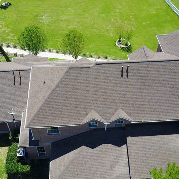 CertainTeed Landmark Max Def Roof in Rosenberg, TX