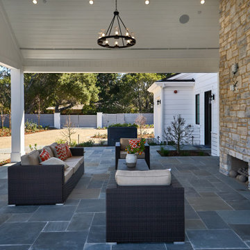 Atherton Craftsman Mansion