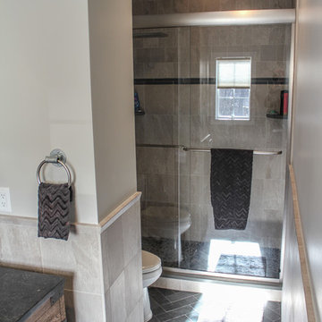 Morganville Custom Home