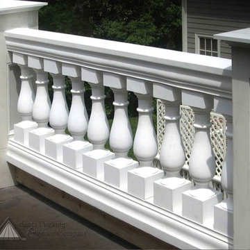 Porch and Deck Details