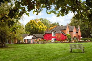 Design ideas for a house exterior in London.