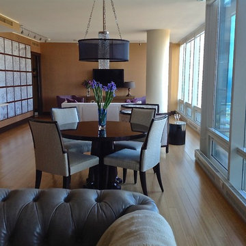 Contemporary Condo