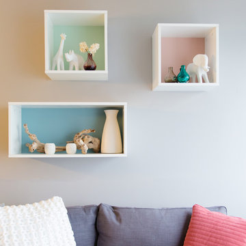 Minimalist Chic Apartment