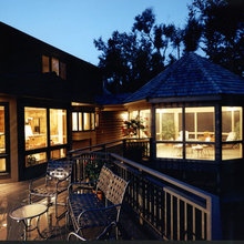 Screened and open Gazebos and Cabanas