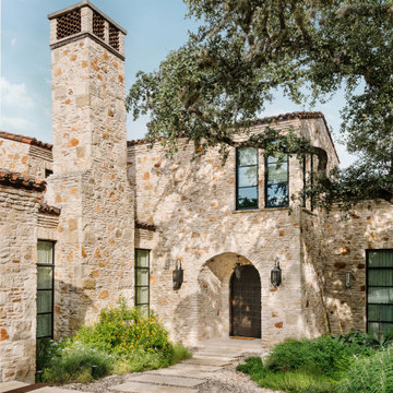Island Knoll Residence