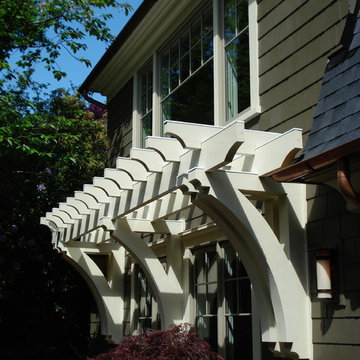 Dutch Colonial Residence