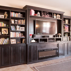 Entertainment Centers - Entertainment Centers And Tv Stands