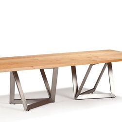 Aperture Maple - Furniture