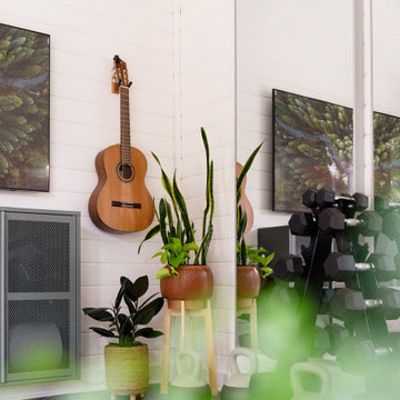 The Hideaway Retreat
