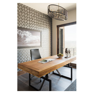 Heber City, Ut Lot 417 - Rustic - Home Office - Salt Lake City - by ...