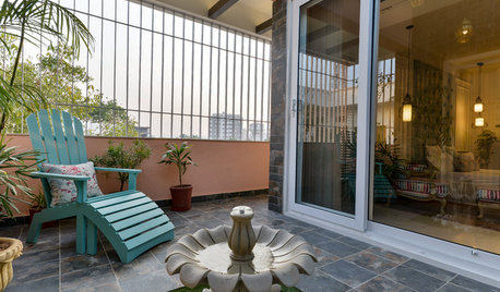 How to Decorate Balconies