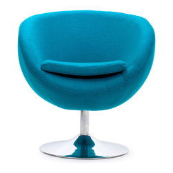 Lund Occasional Armchair by Zuo Modern - Products