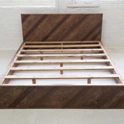 Platform Bed Two - Bed Frames