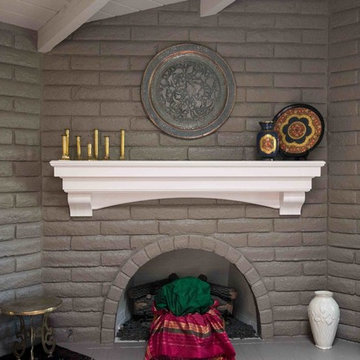 Full Home Remodel - Paint is a wonderful tool!