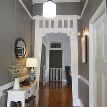 Entry way