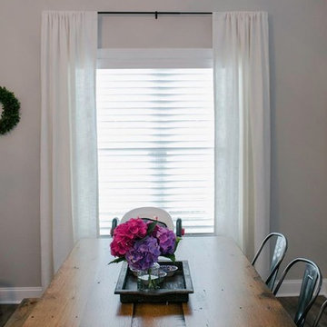 Curtains, Blinds, & Bath Designs