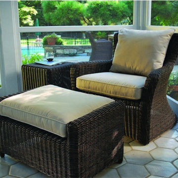 Kingsley-Bate Sag Harbor Wicker Outdoor Furniture
