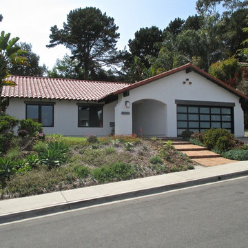 Del Mar Whole House Remodel